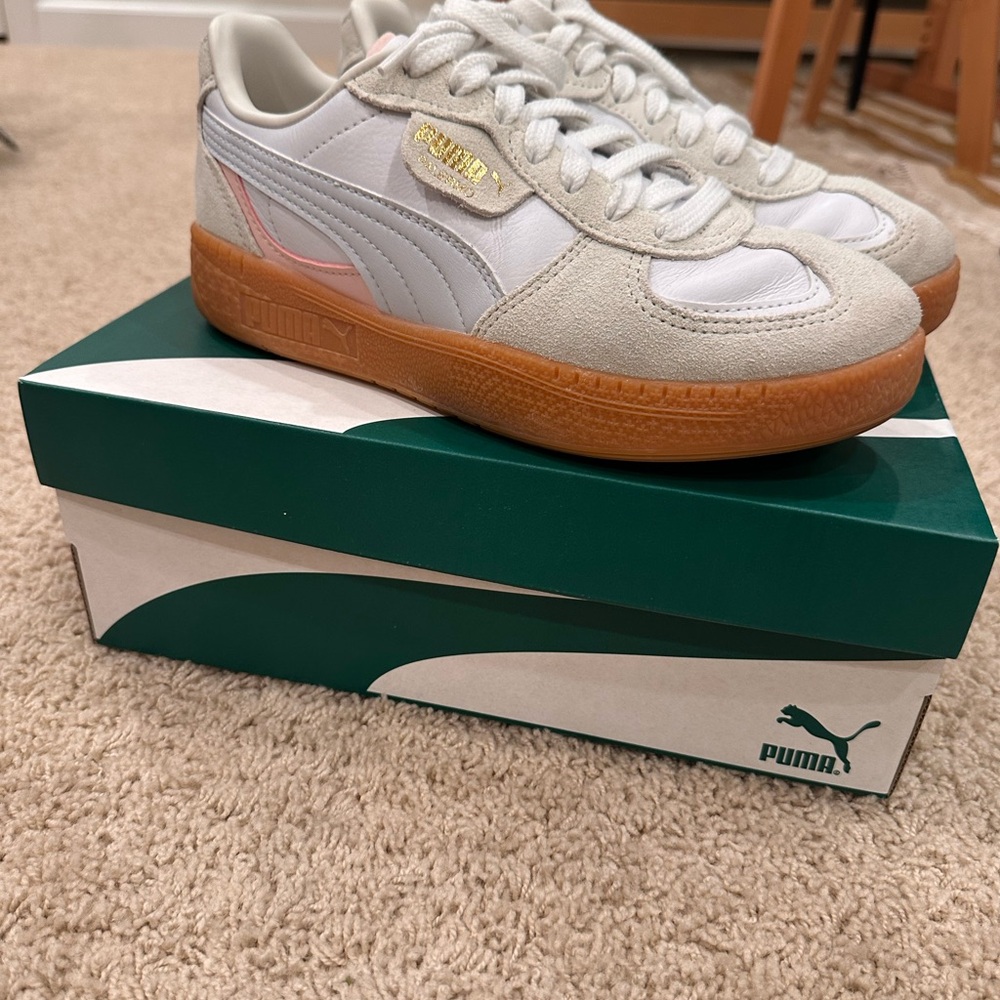 Palermo Moda Lace Up Sneakers - Picture 2 of 4